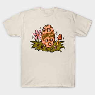 Taurus Easter Egg T-Shirt